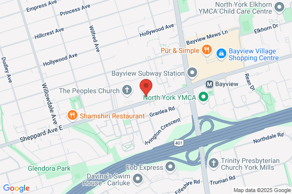 Purolator Courier Ltd, Purolator Shipping Centres, Toronto