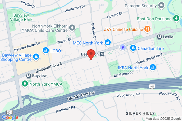 Fairview Laser Clinic Inc.