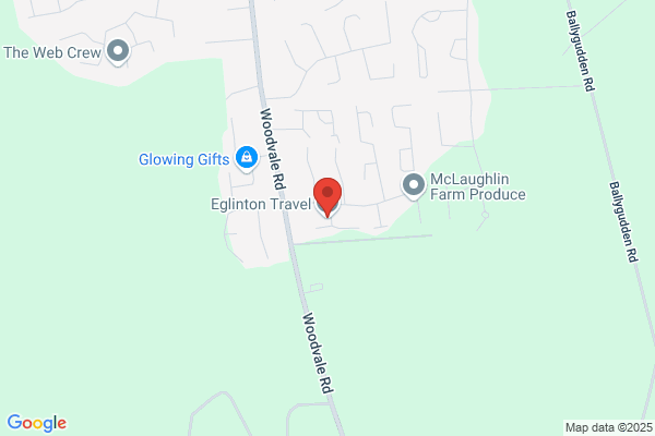 Eglinton Travel Ltd