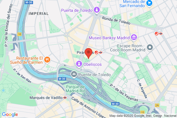 Sendas Tours Inc
