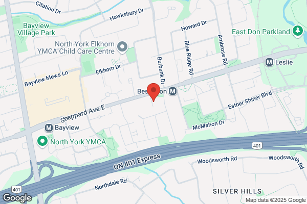 Bayview Sheppard Dentistry Inspiring Smiles