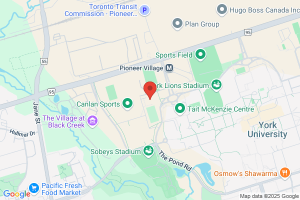 North York Medical Research & Education Center