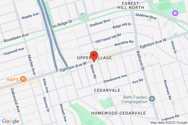 Amplifon Hearing Clinic - Toronto Bayview