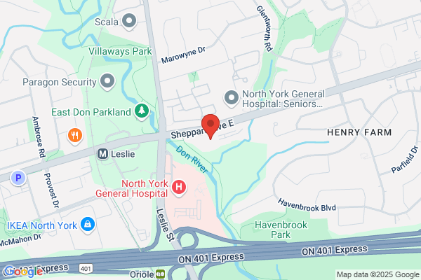 The Audiology Centre Inc
