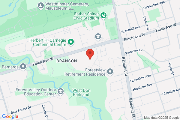 North York General Hospital, Branson Site