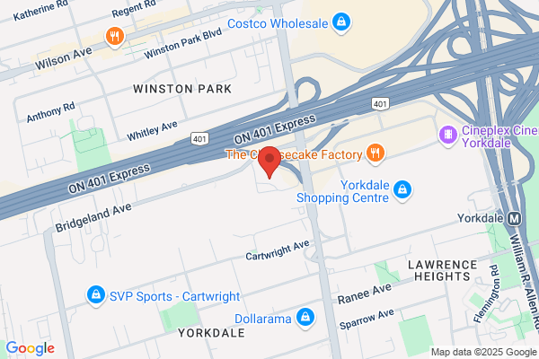 Holiday Inn Toronto-Yorkdale - CLOSED