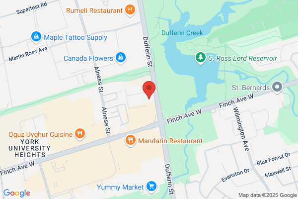 Dufferin Mini Storage