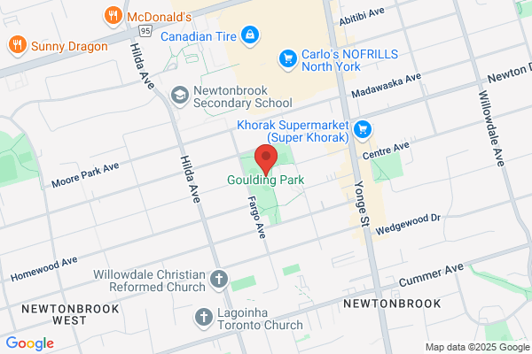 Goulding Park Hockey Association