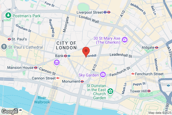 Marx Consulting