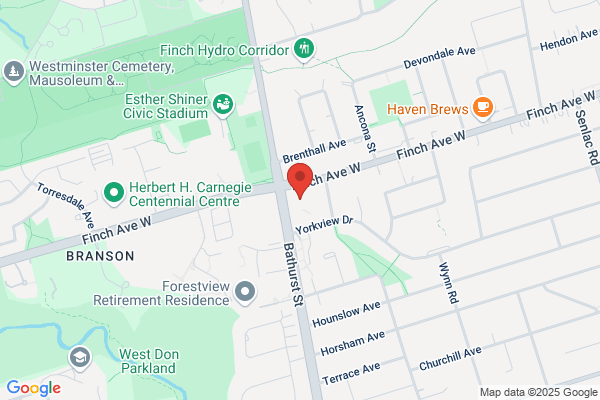 Main Drug Mart, North York