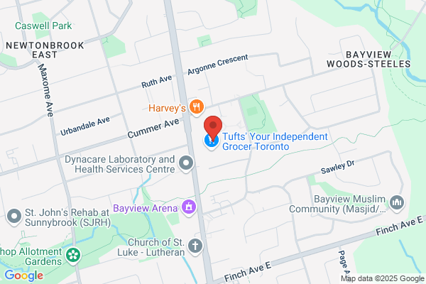 Main Drug Mart, North York