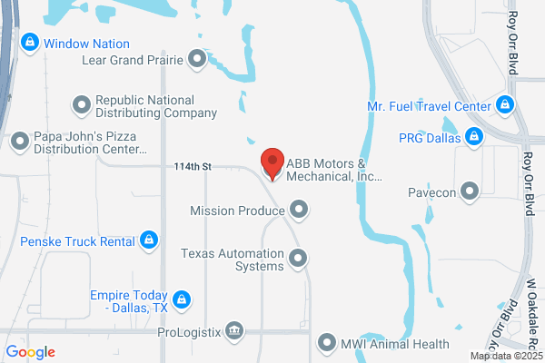 Baldor Electric Co