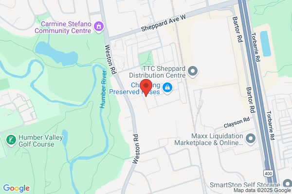 Acko Pest Control North York