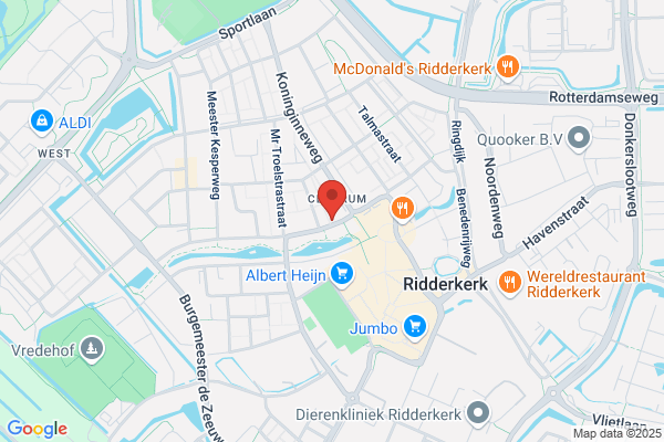 Albert Van Vliet Brokerage