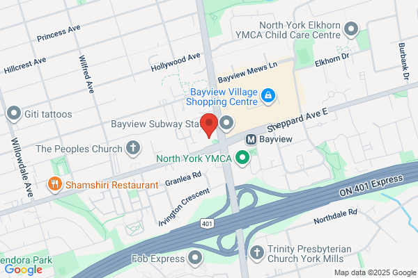 Co-Operators the, Sales & Service, Central, North York