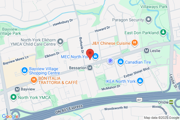 Co-Operators the, Sales & Service, Central, North York