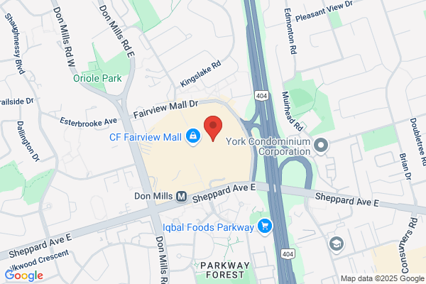 Mappins - Closed