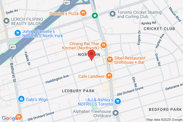 United Church of Canada the, Toronto Don Valley Presbytery, Onnuri Korean