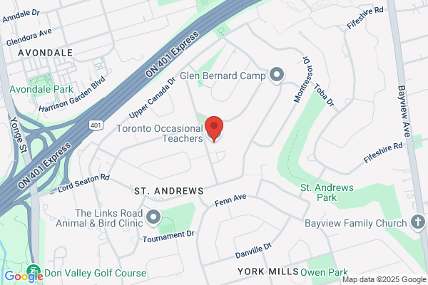 Oecta Metro Occasional Teacher Local