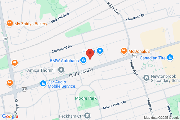 398 Steeles Ave W. Coin Laundry
