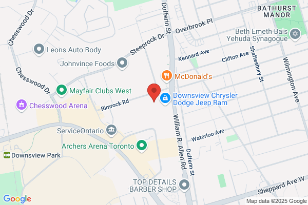 Greenbaum Donald Qc