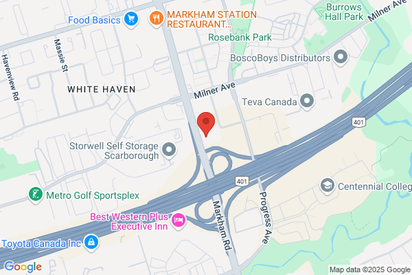 Travelodge Hotel Toronto Yorkdale