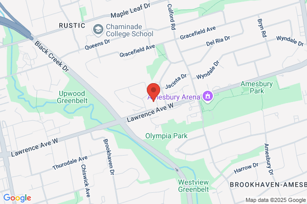 Lutheran Churches In Metro-Toronto, Metro, North York, St Ansgar Lutheran Church