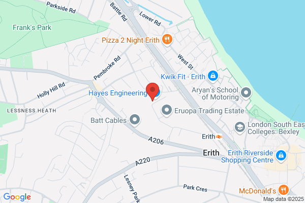 K F K Machine & Tool Ltd