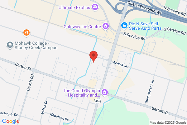 Capital Warehouse Equipment Inc