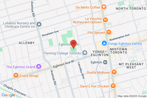 North Toronto Memorial Arena