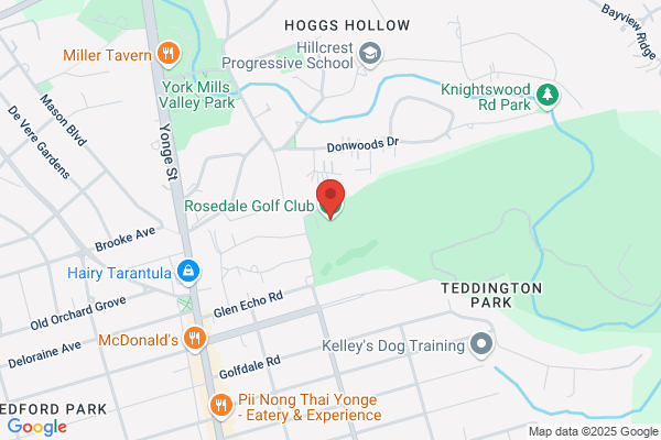 Rosedale Golf Club