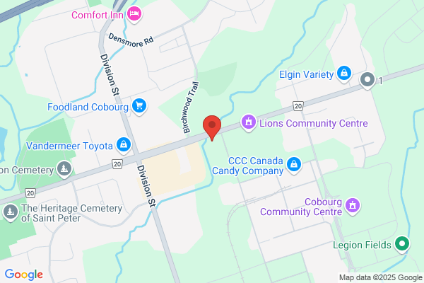 Fire, Cobourg (Town of), Fire Marshal's Office