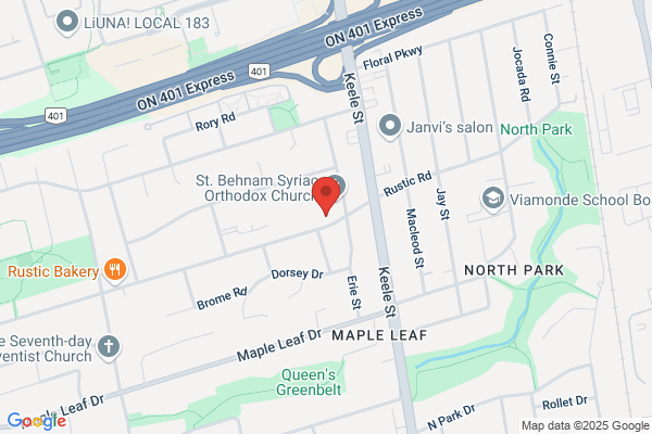North Park Nursing Home Ltd