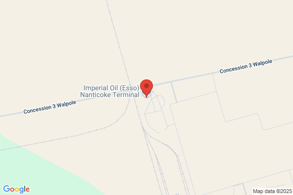 Esso (Imperial Oil), Service Stations, North