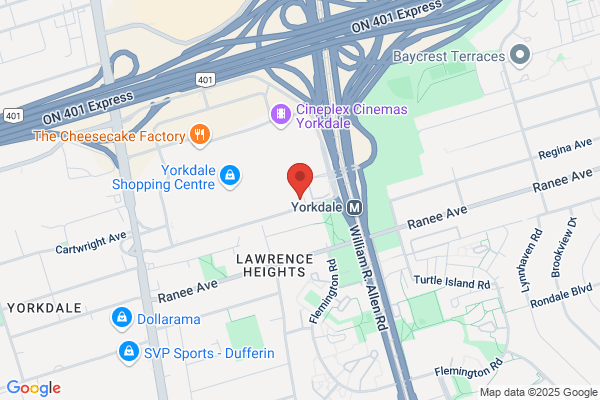 Yorkdale Optometry