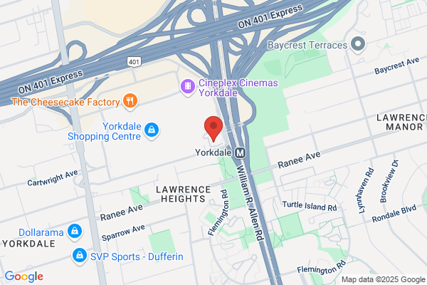 Yorkdale Eyecare - Dr. Layla Sabet & Associates