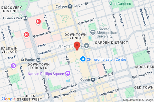 Pointts, Toronto, North York