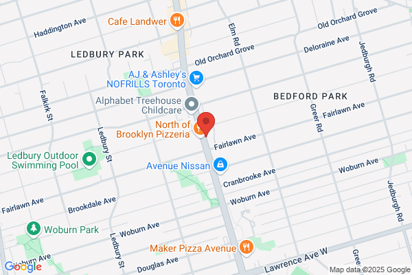 Precise ParkLink - 1717 Avenue