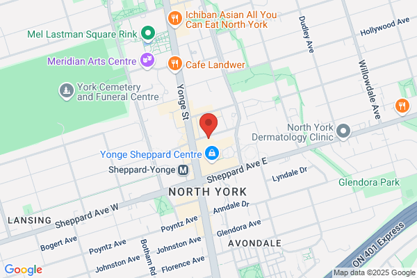 Precise ParkLink - Yonge and Sheppard Centre