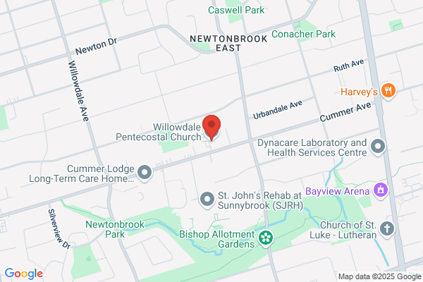 Willowdale Pentecostal Church