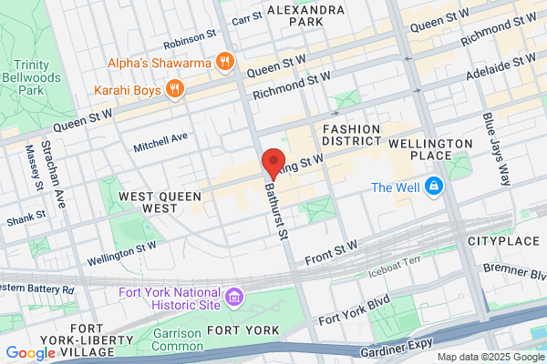 Toronto Dog Walks