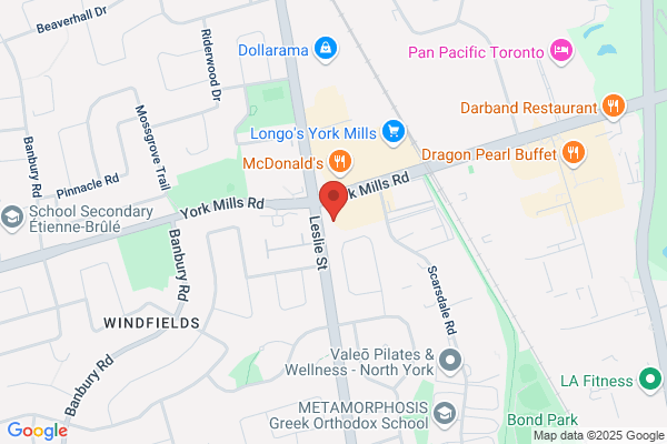 Brown's Animal Hospital, Don Mills Hospital