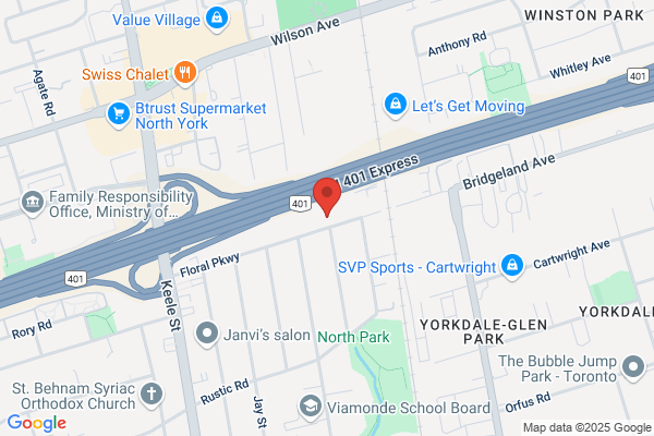 Parker Pet Care, North York