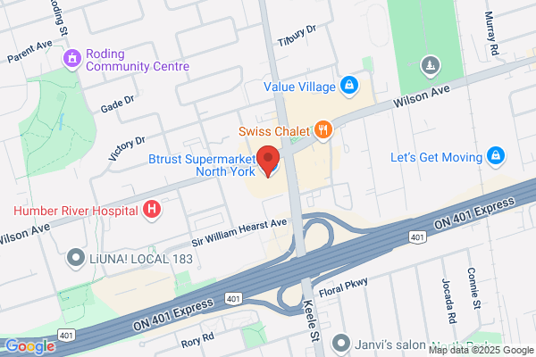 Pharma Plus Drugmart, Store Locations, North