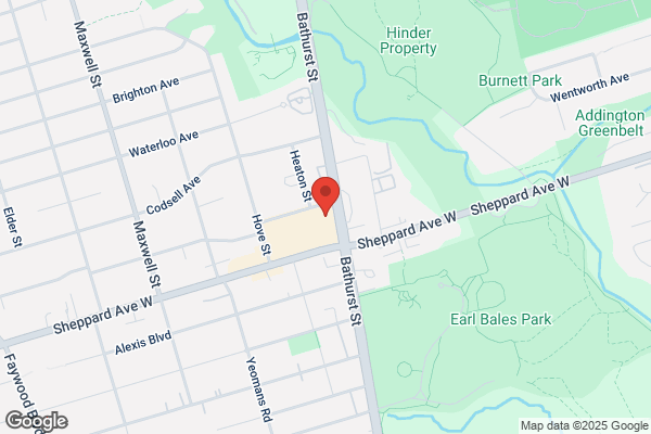 Healthy Planet - North York (Bathurst & Sheppard)