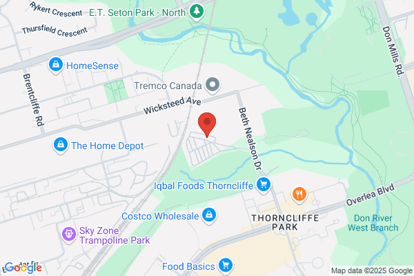 Augusta Movers Toronto Inc.