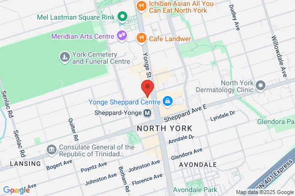 York Studio One Hour Image Center, Photo Finishing