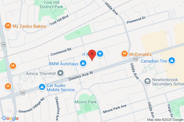 Vaughan Physiotherapy Clinic