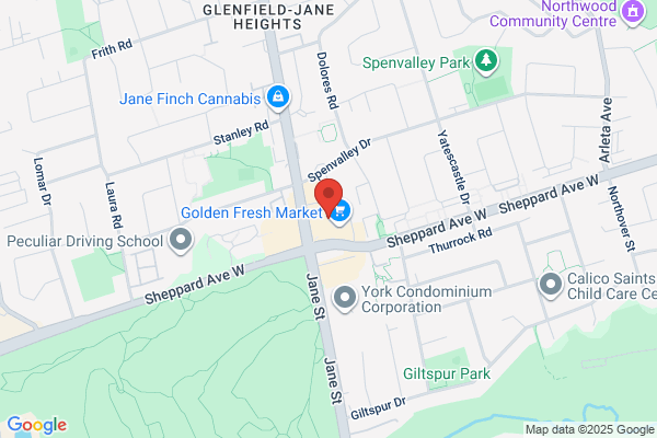 Jane-Sheppard Medical Dental Centre