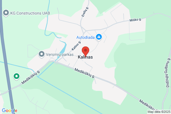 Kalins L A Dr